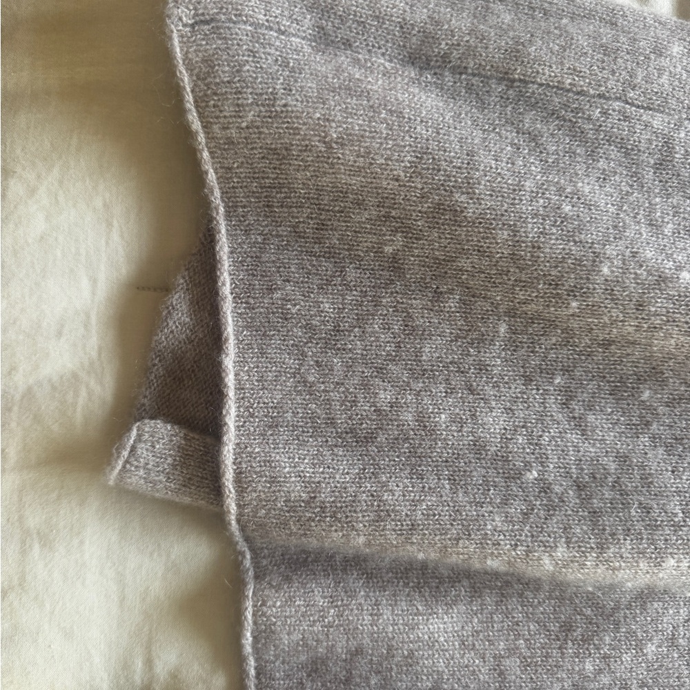 White + Warren cashmere Open Cardigan - Picture 6 of 9